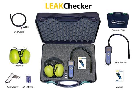 Data Leak Checker 